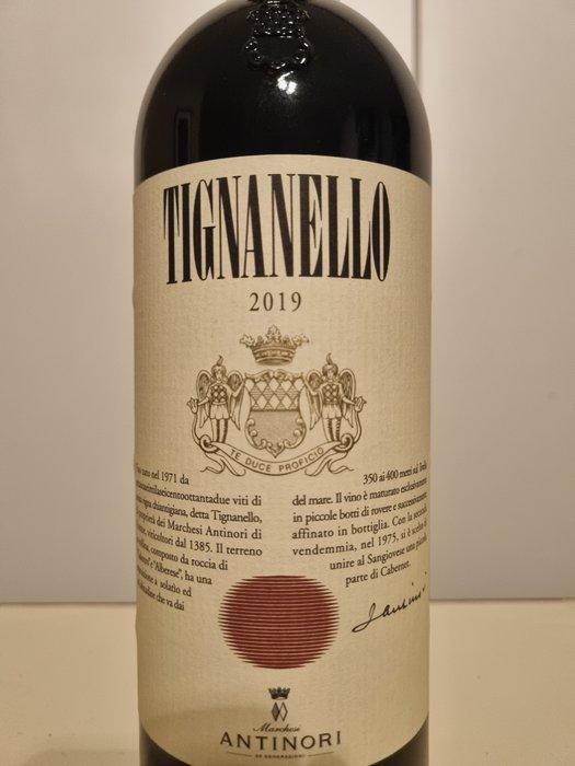 2019 Marchesi Antinori, Tignanello - Toscane IGT - 1, Collections, Vins