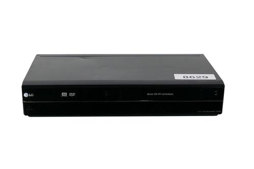 LG RC388 | VHS / DVD Combi Recorder, TV, Hi-fi & Vidéo, Lecteurs vidéo, Envoi