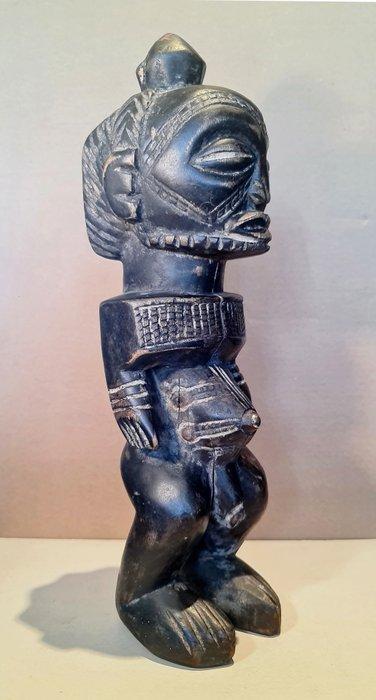 Statue dancêtre Buyu, Mizimu - Buyu - Afrique du Sud (Sans, Antiek en Kunst, Kunst | Niet-Westerse kunst