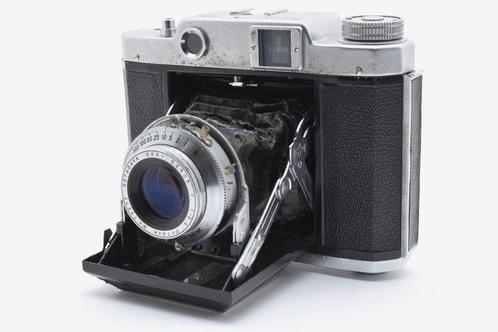 Mamiya Six 6 Type K 6x6 6x4.5 READ Appareil photo, Audio, Tv en Foto, Fotocamera's Analoog
