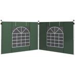 Zijpanelen - Luxe Pavilion - Waterdicht - Groen, Ophalen of Verzenden, Nieuw