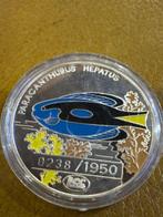Korea. 500 Won 1996 - Paletten-Doktorfisch - 1 Oz (Zonder