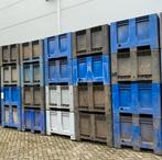 kunststof palletbox hooibox slowfeeder gebruikt 100x120x73cm, Ophalen of Verzenden