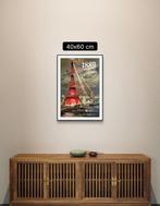 Hardy - La Tour Eiffel et l’Exposition Universelle – Affiche, Antiquités & Art