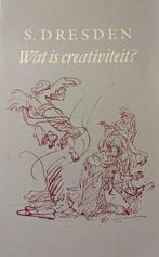 Wat is creativiteit? 9789029021203, Boeken, Literatuur, Gelezen, Dresden, Verzenden
