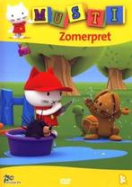 Zomerpret - Musti (dvd tweedehands film), Cd's en Dvd's, Ophalen of Verzenden, Nieuw in verpakking