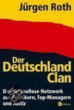Der Deutschland-Clan. Korrigierte Ausgabe 9783821856131, Boeken, Gelezen, Jürgen Roth, Verzenden