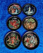 Bradex - Kholui Art Studios - Bord (6) - Keramiek -