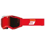 Shot Iris 2.0 Fusion Rood Glanzend Crossbril 2026 Collectie, Verzenden, Nieuw