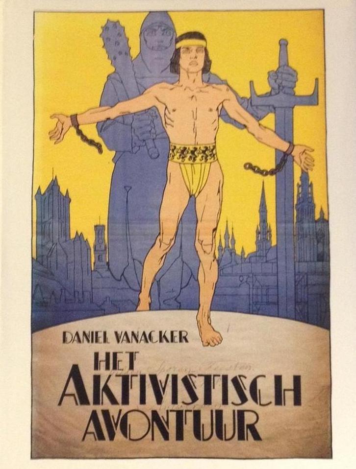 Het aktivistisch avontuur 9789072931214 Vanacker, Boeken, Geschiedenis | Wereld, Gelezen, Verzenden