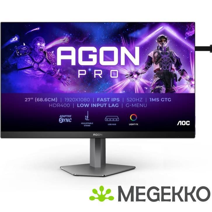 AOC G2 AG276FK 27  Full HD IPS Gaming Monitor, Computers en Software, Overige Computers en Software, Nieuw, Verzenden