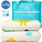 2dekans | EL-Life Verzwaringsdeken Kind 3,2kg - 100 x 150cm, Ophalen of Verzenden, Nieuw