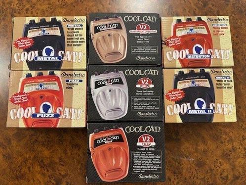 Danelectro - Effectpedaal, Muziek en Instrumenten, Snaarinstrumenten | Gitaren | Akoestisch