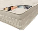 Matras Magnum Deluxe Nasa Traagschuim Pocketvering, Nieuw