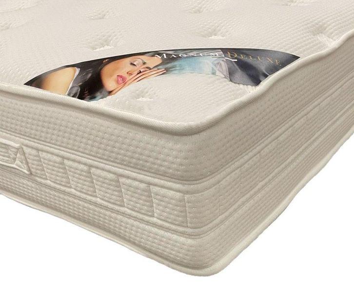 Matras Magnum Deluxe Nasa Traagschuim Pocketvering, Huis en Inrichting, Slaapkamer | Matrassen en Bedbodems