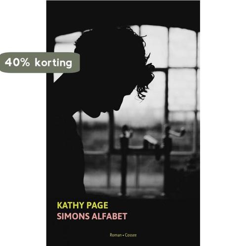 Simons alfabet 9789464520804 Kathy Page, Boeken, Overige Boeken, Zo goed als nieuw, Verzenden