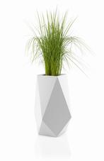 VOLCANO Bloempot 42x30x80cm | Retour Deal Scherpe Prijs, Tuin en Terras, Bloempotten, Kunststof, 40 cm of meer, Verzenden, Nieuw