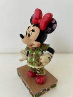 Disney Traditions - Beeld, Minnie - Comfort And Joy - 13 cm, Verzamelen, Nieuw