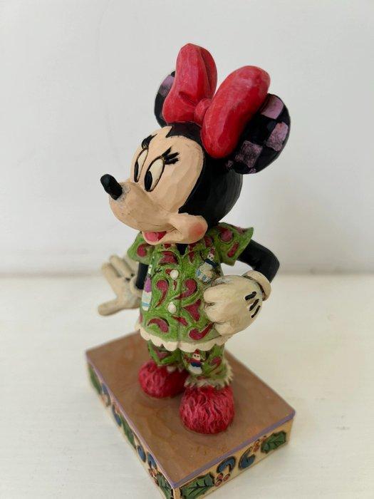 Disney Traditions - Beeld, Minnie - Comfort And Joy - 13 cm, Verzamelen, Disney