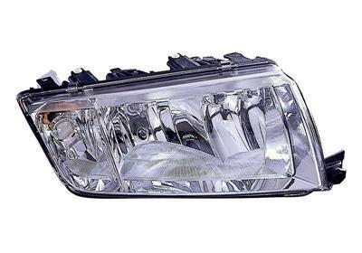 Skoda Fabia 2000-2007 Koplamp Rechts (Koplampen), Auto-onderdelen, Verlichting, Nieuw, Verzenden