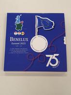 België, Benelux. 5 Euro / 10 Euro / Benelux Set 2002/2017 (6