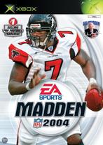 Madden NFL 2004 (xbox tweedehands game), Nieuw, Ophalen of Verzenden