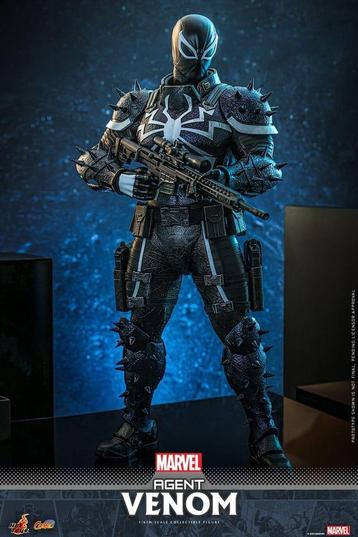 Marvel Comics Action Figure 1/6 Agent Venom 32 cm, Ophalen of Verzenden