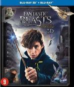 Fantastic Beasts And Where To Find Them 3D plus 2D (blu-ray, Ophalen of Verzenden, Nieuw in verpakking