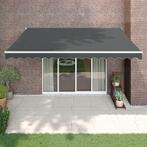 vidaXL Luifel automatisch uitschuifbaar 5x3 m, Tuin en Terras, Verzenden, Nieuw