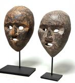 Masques de passeport de chaman - Népal (Sans prix de