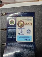 San Marino. 2 Euro 2004 Bartolomeo Borghesi (Zonder