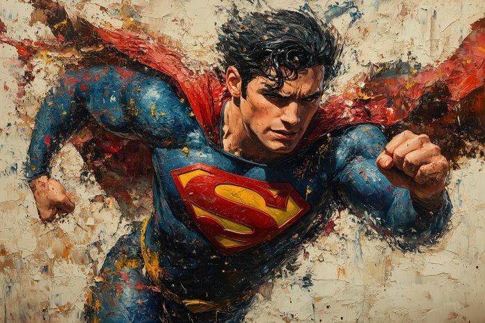 INKognito - Unstoppable Justice - XXL, Antiquités & Art, Art | Objets design