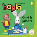 Onki is jaloers / Hopla 9789031734887 Bert Smets, Boeken, Kinderboeken | Baby's en Peuters, Verzenden, Gelezen, Bert Smets