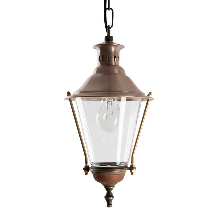 Buitenverlichting plafond & veranda Veranda Lamp Rustiek Kle, Tuin en Terras, Buitenverlichting, Verzenden