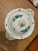 Meissen - Sauskom - Porselein - Groot Meissen porselein