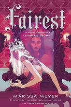 Fairest 9781250774057 Marissa Meyer, Boeken, Verzenden, Gelezen, Marissa Meyer