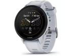 Garmin Forerunner 955 - Smartwatch - Multiband GPS - Wit, Verzenden