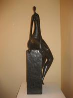 Marie-Madeleine Gautier (1956) - Grande Femme Assise, Antiquités & Art