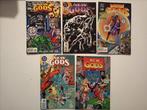 New Gods Vari - New Gods - 10 Comic - Eerste druk -, Boeken, Nieuw