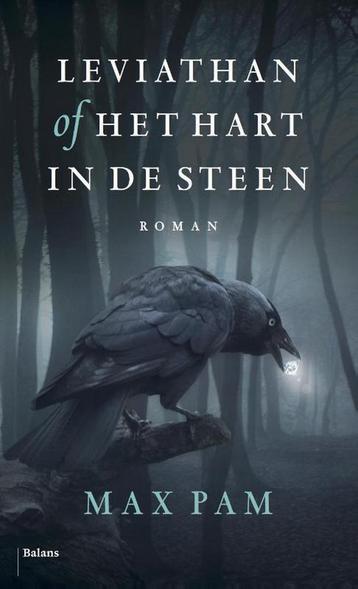 Leviathan, of Het hart in de steen 9789460034565 Max Pam, Verzenden, Max Pam