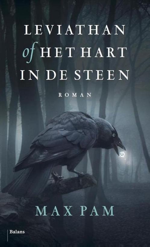 Leviathan, of Het hart in de steen 9789460034565 Max Pam, Boeken, Romans, Gelezen, Verzenden