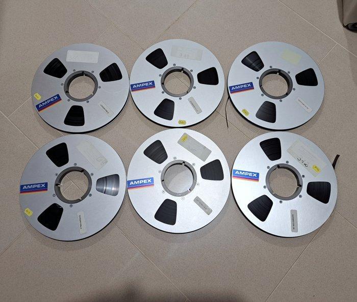 Ampex - 766 Reel-to-reel audio, TV, Hi-fi & Vidéo, Radios