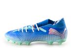 Puma Voetbalschoenen in maat 45 Blauw | 5% extra korting, Kleding | Heren, Schoenen, Puma, Zo goed als nieuw, Verzenden, Blauw