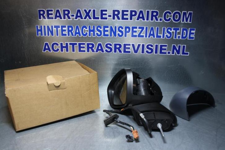 Citroen C3 linkerbuitenspiegel. (Exterieur), Auto-onderdelen, Carrosserie, Nieuw, Citroën, Verzenden