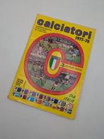 1976/77 Panini Calciatori 1976/1977 - 1977/78 - 2 Album