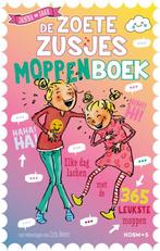 De Zoete Zusjes moppenboek / De Zoete Zusjes 9789043923309, Verzenden, Gelezen, Hanneke de Zoete