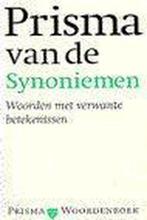 Prisma van de synoniemen / Prisma pocket woordenboek / 248, Verzenden, Gelezen, Riemer Reinsma