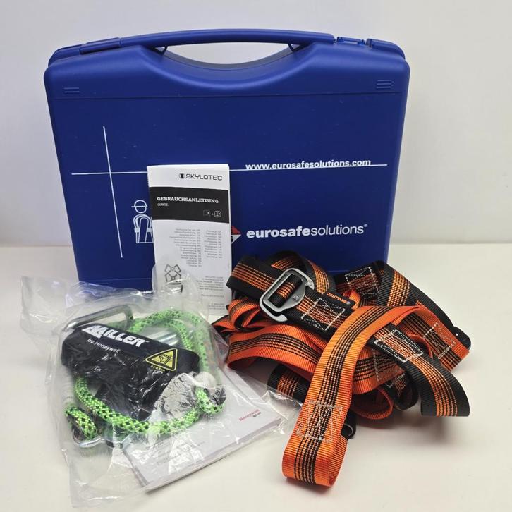 Skylotec Veiligheidsharnas Ignite Trion XS/M | incl. Hone..., Sport en Fitness, Klimsport, Nieuw, Ophalen of Verzenden