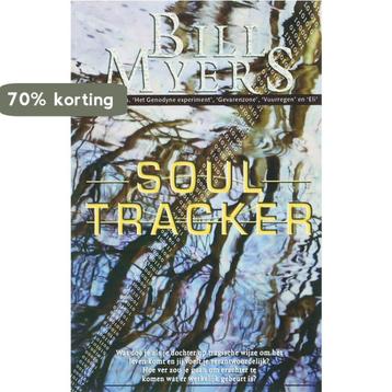 SOUL TRACKER 9789063182830 B. Myers, Verzenden, B. Myers
