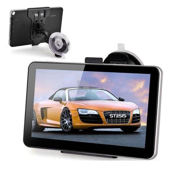 Navigatie 7 inch GPS Full HD + 8GB FM USB (IGO) Europa auto, Autos : Divers, Navigation de voiture, Envoi